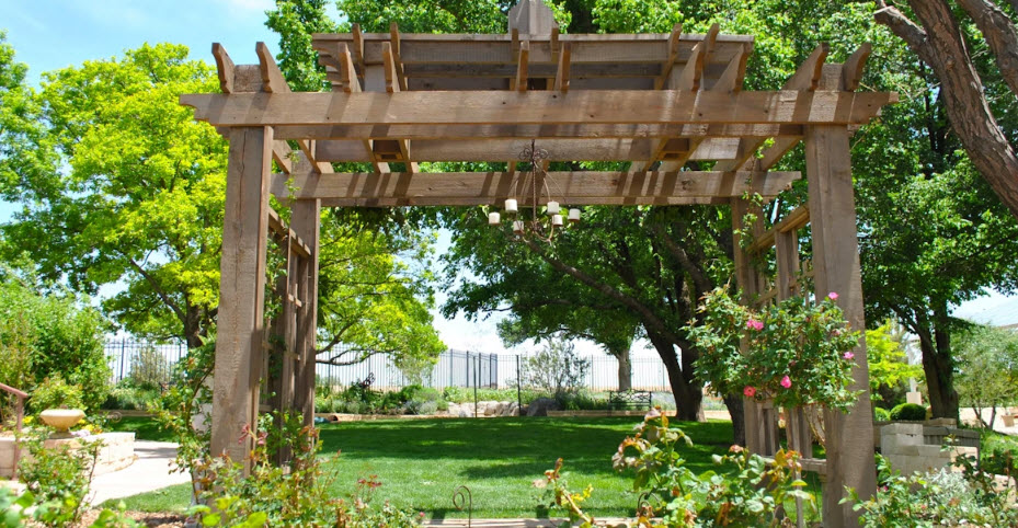 Amarillo Botanical Gardens, United States